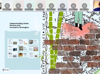 ПРЕЗЕНТАЦІЯ РЕЗУЛЬТАТІВ НАУКОВОЇ РОБОТИ У МІЖНАРОДНІЙ КОНФЕРЕНЦІЇ