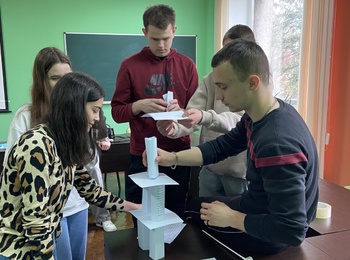 Використання інтерактивних методів навчання при підготовці майбутніх менеджерів