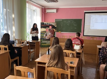 Підсумковий навчально-практичний семінар  «CV супергероя-лідера»