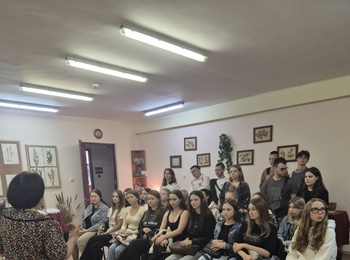 Неймовірна подорож у світ книги!