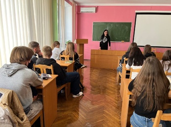 ГОСТЬОВА ЛЕКЦІЯ «КОНЦЕПТУАЛЬНІ ОСНОВИ РОЗВИТКУ МЕНЕДЖМЕНТУ ЗОВНІШНЬОЕКОНОМІЧНОЇ ДІЯЛЬНОСТІ АГРАРНИХ ПІДПРИЄМСТВ»