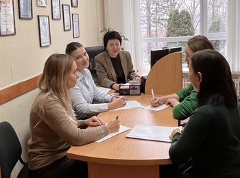 Робоча зустріч щодо розвитку освітньо-професійної програми «Менеджмент»