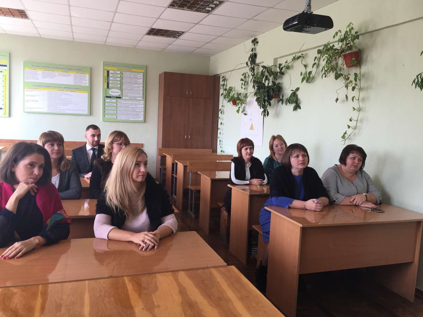 Наукові секційні засідання кафедри менеджменту Уманського НУС