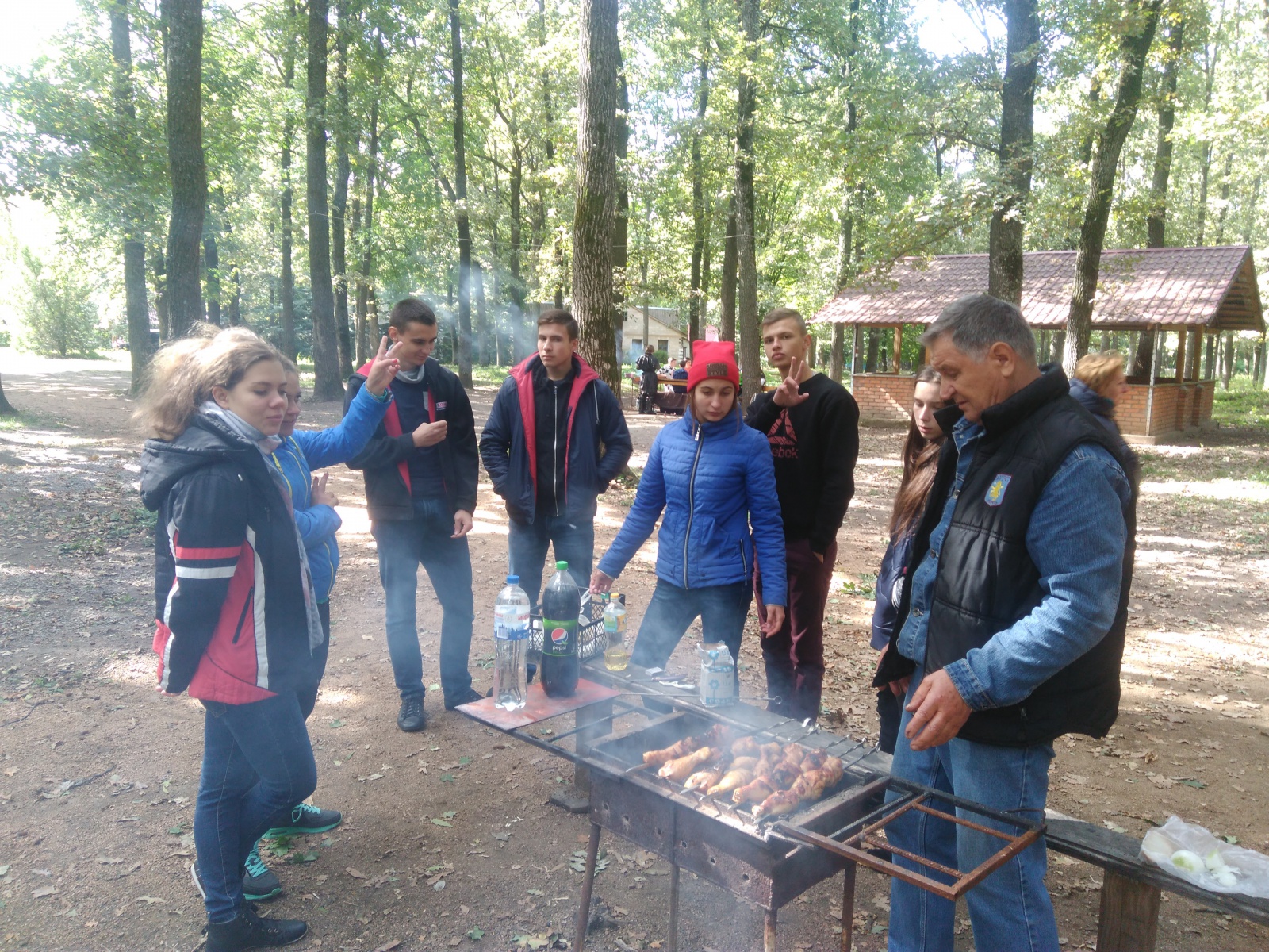 Ми не лише майбутні менеджери, ми – туристи!
