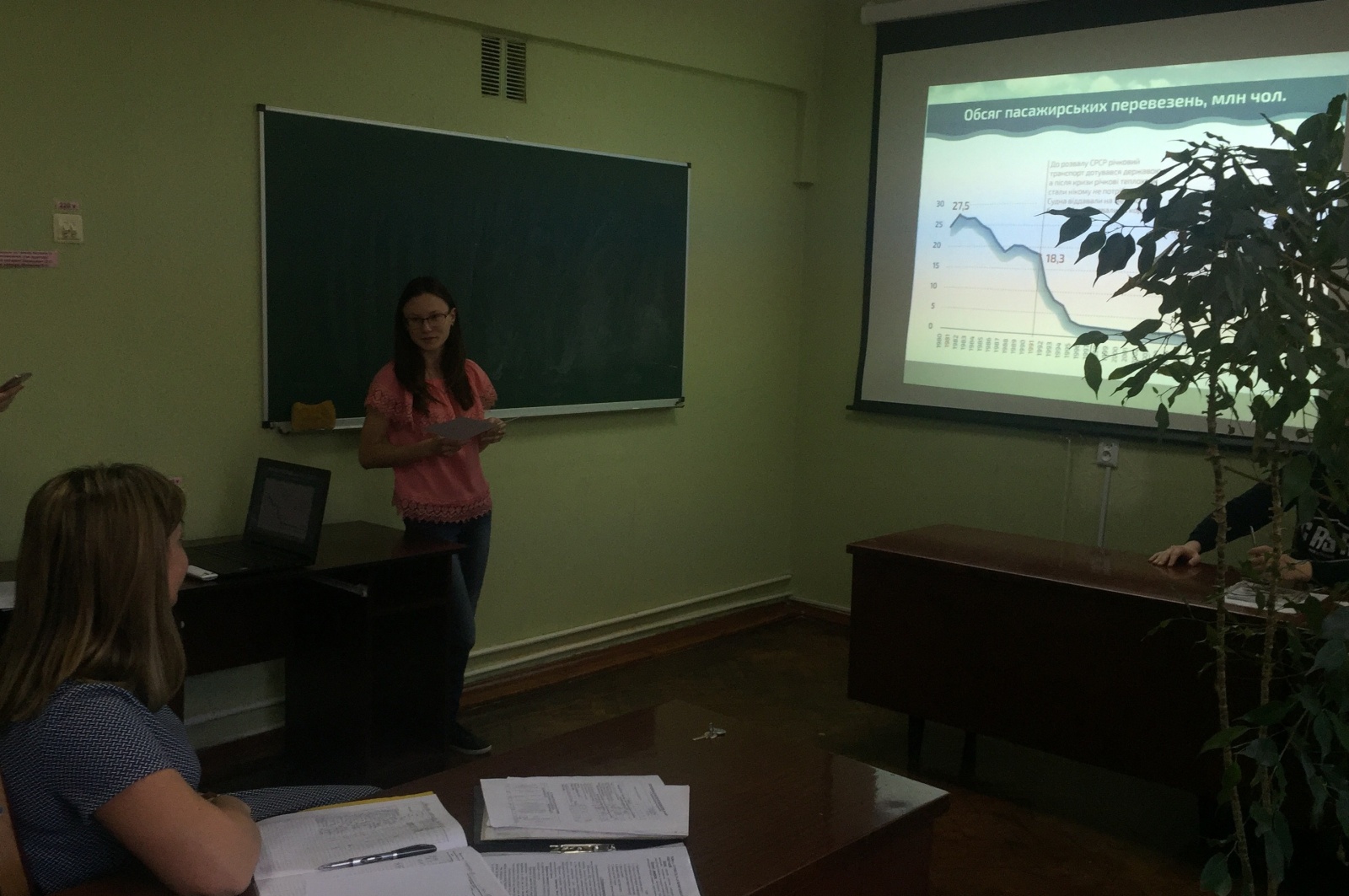 Міжнародні транспортні перевезення: сучасний стан, проблеми, ризики та перспективи
