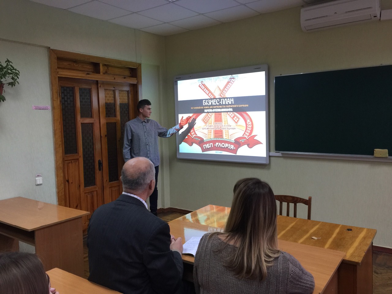 Визначено переможців конкурсу бізнес-планів серед студентів факультету менеджменту Уманського національного університету садівництва 