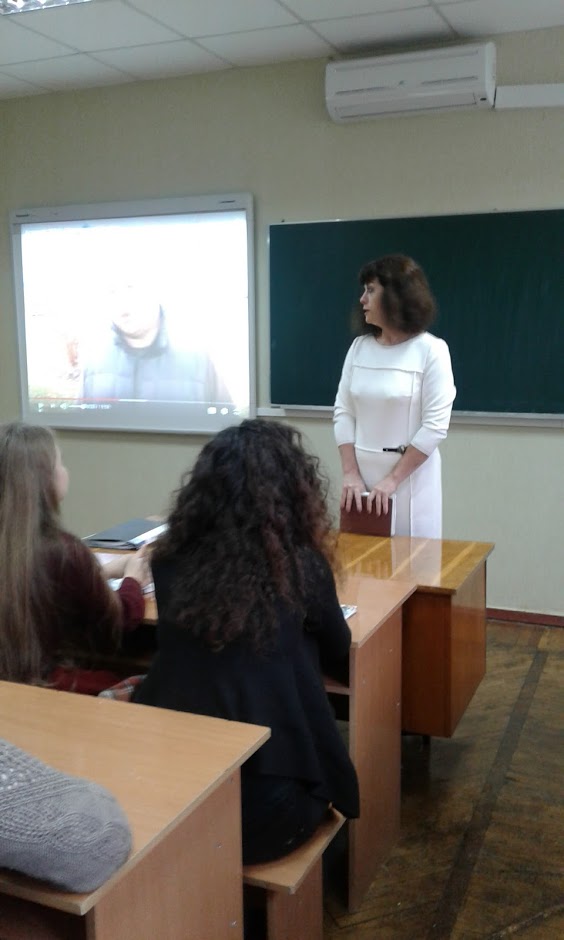 Зустріч з представниками СПОП «Відродження»