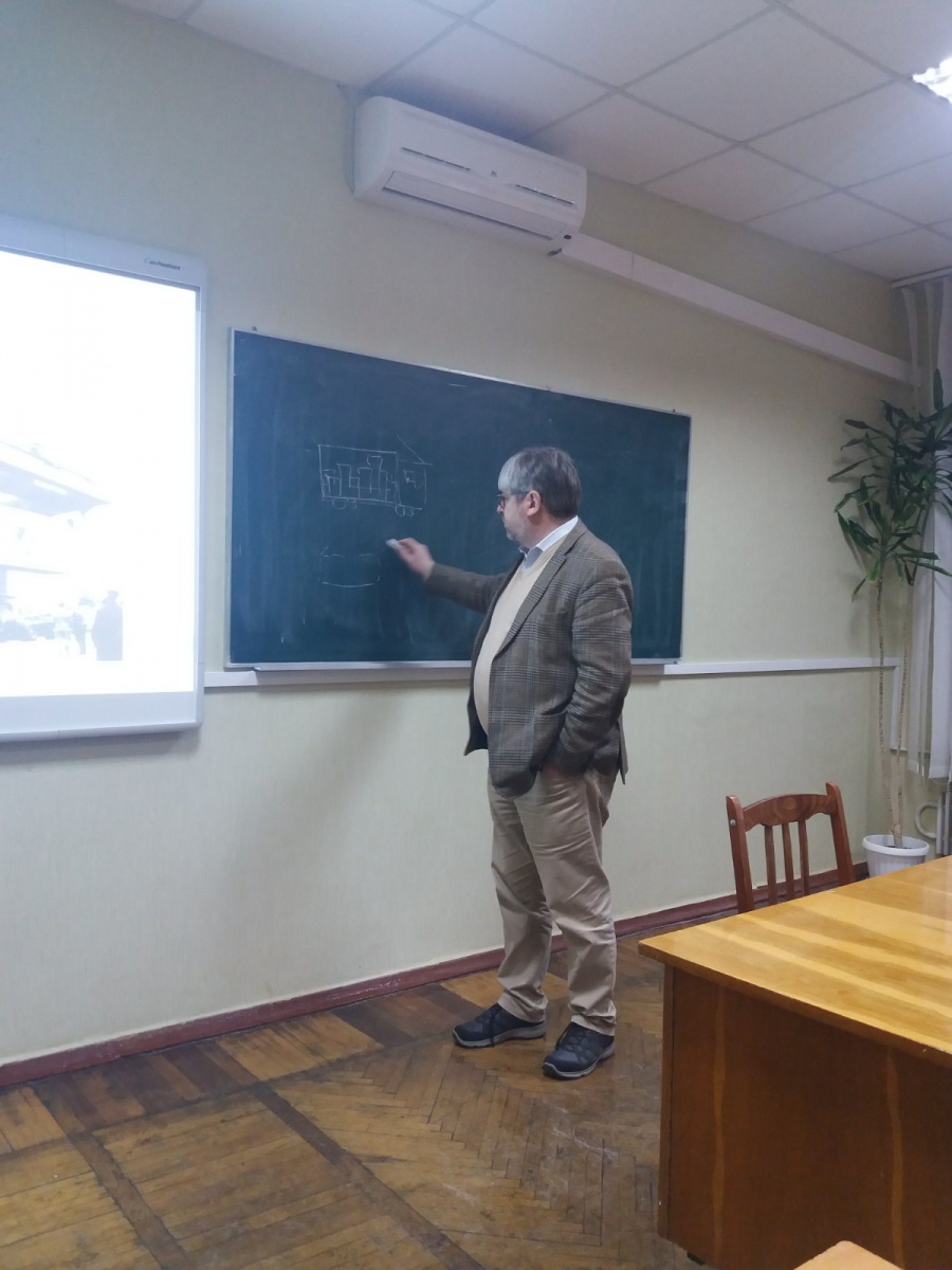 Проект GUMLog «Німецько-українська магістерська програма з логістики» продовжив свою роботу