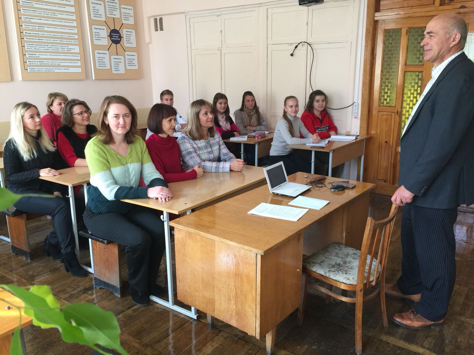 УЧАСТЬ ВИКЛАДАЧІВ І СТУДЕНТІВ КАФЕДРИ МЕНЕДЖМЕНТУ В ІХ ВСЕУКРАЇНСЬКІЙ НАУКОВО-ПРАКТИЧНІЙ КОНФЕРЕНЦІЇ   «МЕНЕДЖМЕНТ ХХІ СТОЛІТТЯ: ПРОБЛЕМИ І ПЕРСПЕКТИВИ»