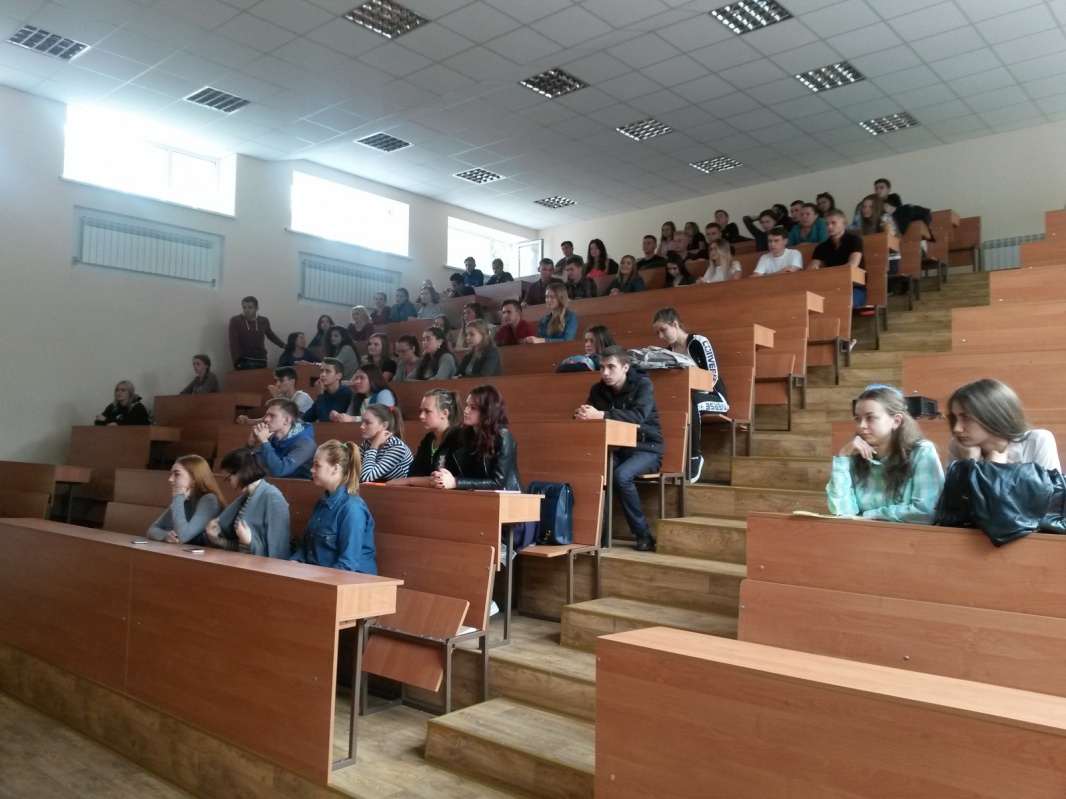 ОЗНАЙОМЛЕННЯ СТУДЕНТІВ ФАКУЛЬТЕТУ МЕНЕДЖМЕНТУ З ПОРЯДКОМ ФОРМУВАННЯ ІНДИВІДУАЛЬНОЇ ОСВІТНЬОЇ ТРАЄКТОРІЇ   