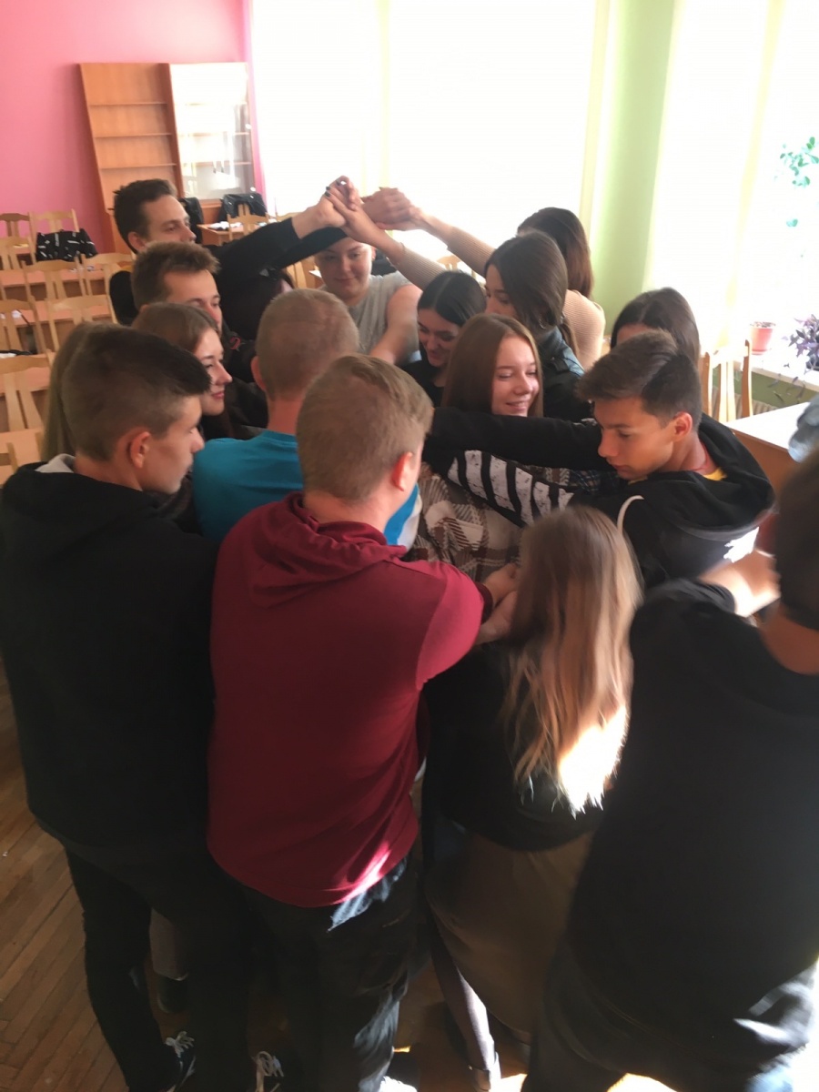 Семінар-тренінг «Групове прийняття управлінських рішень. Робота в команді»