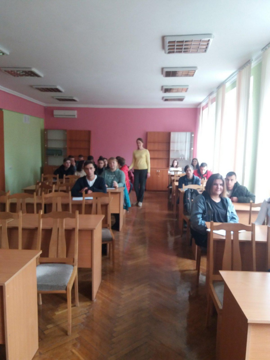 СТАРТУЄ СТУДЕНТСЬКИЙ НАУКОВИЙ ГУРТОК КАФЕДРИ МЕНЕДЖМЕНТУ У НОВОМУ НАВЧАЛЬНОМУ РОЦІ
