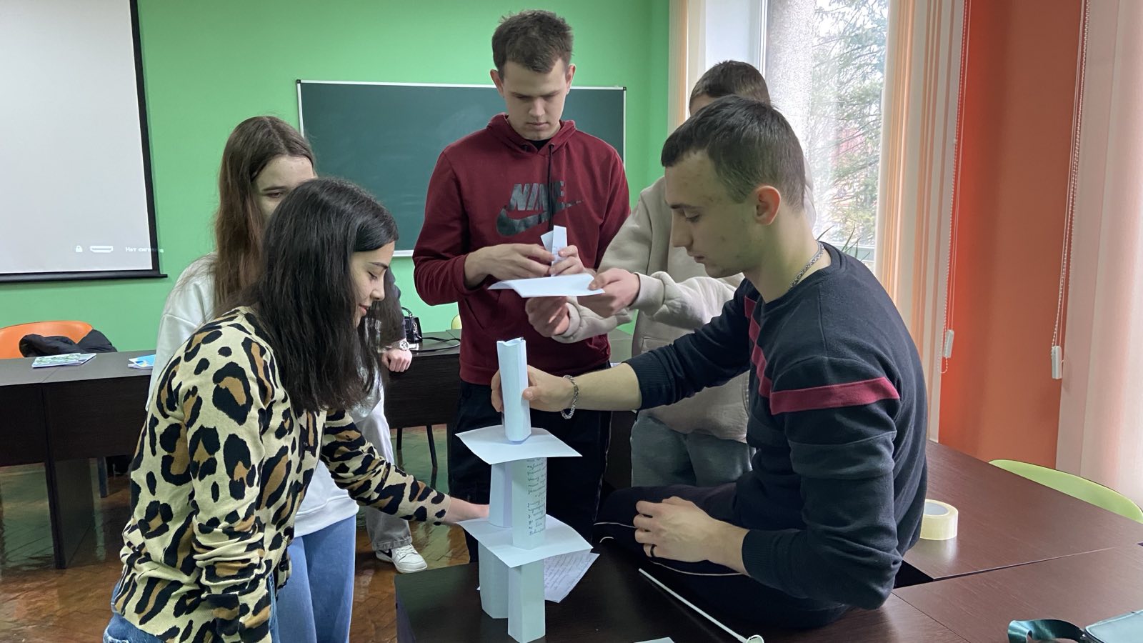 Використання інтерактивних методів навчання при підготовці майбутніх менеджерів