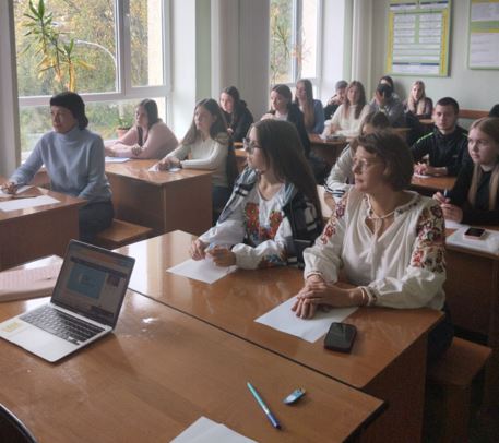 СИЛА ЄДНОСТІ У КОЖНОМУ СЛОВІ