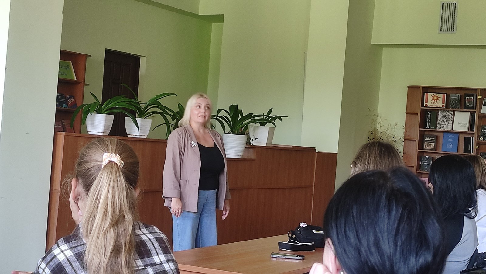 Сила лідера починається з внутрішньої стійкості