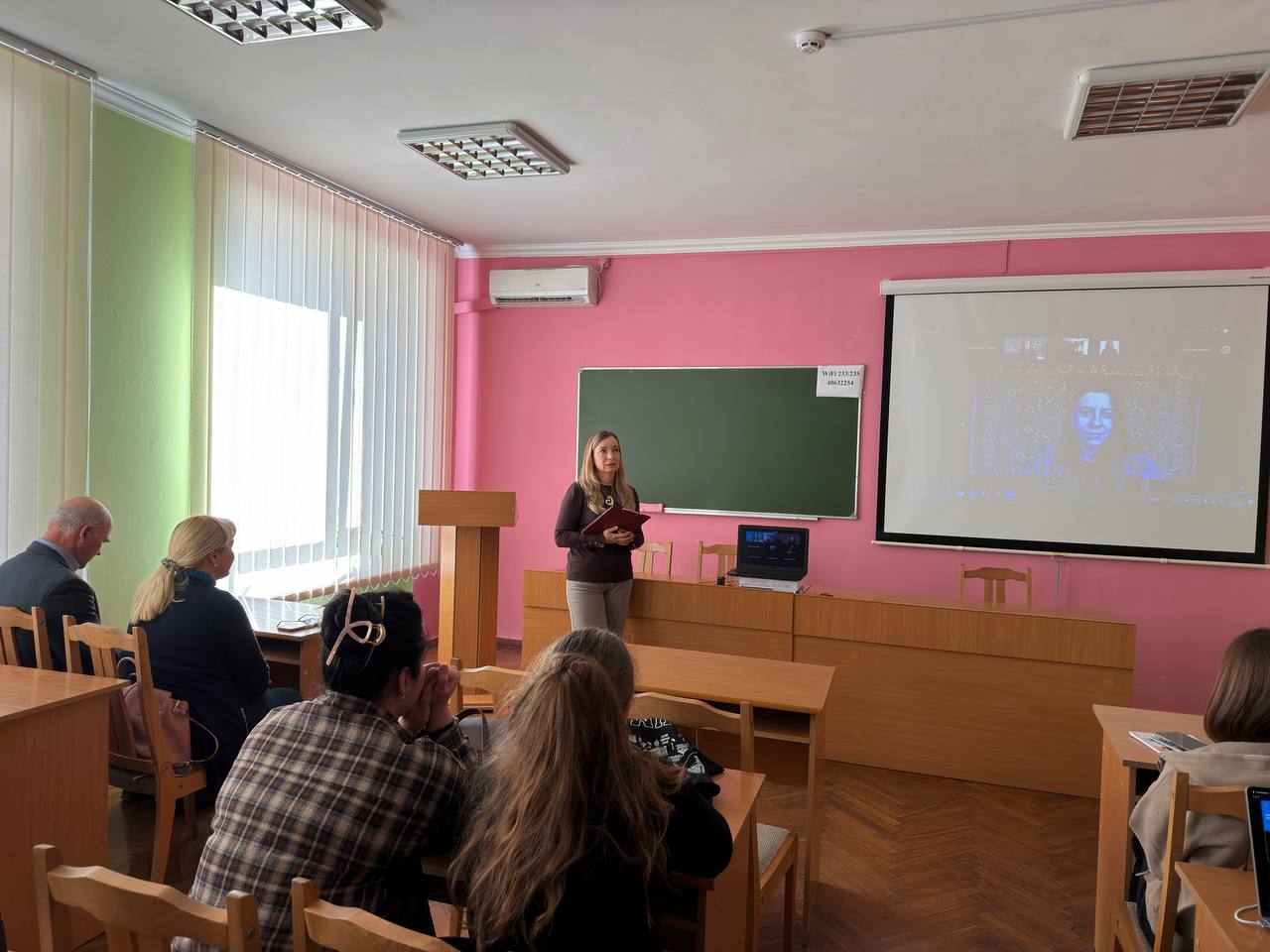 Від теорії до практики: представниці Київстар зустрілися зі студентами-менеджерами