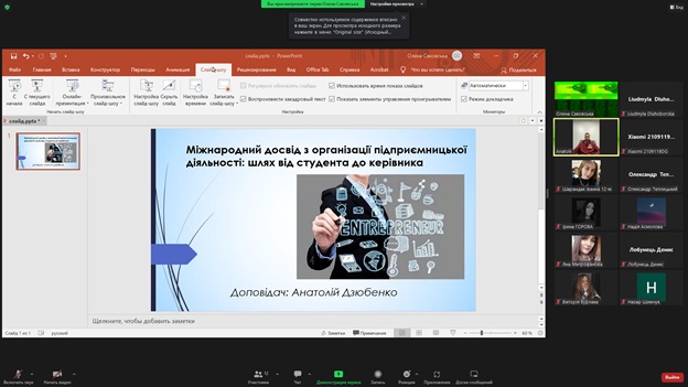 Успіхи випускників – мотивація студентів