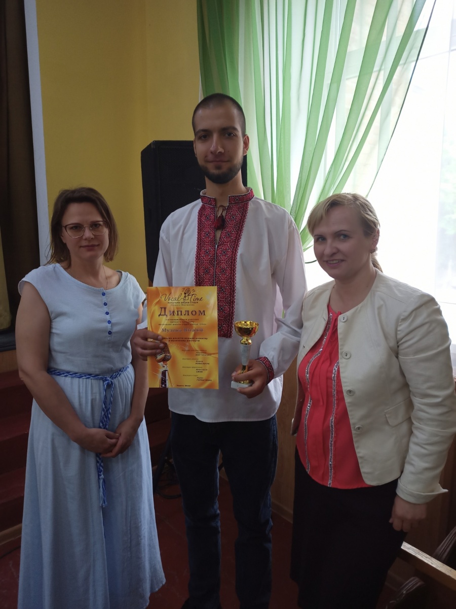 Наші таланти