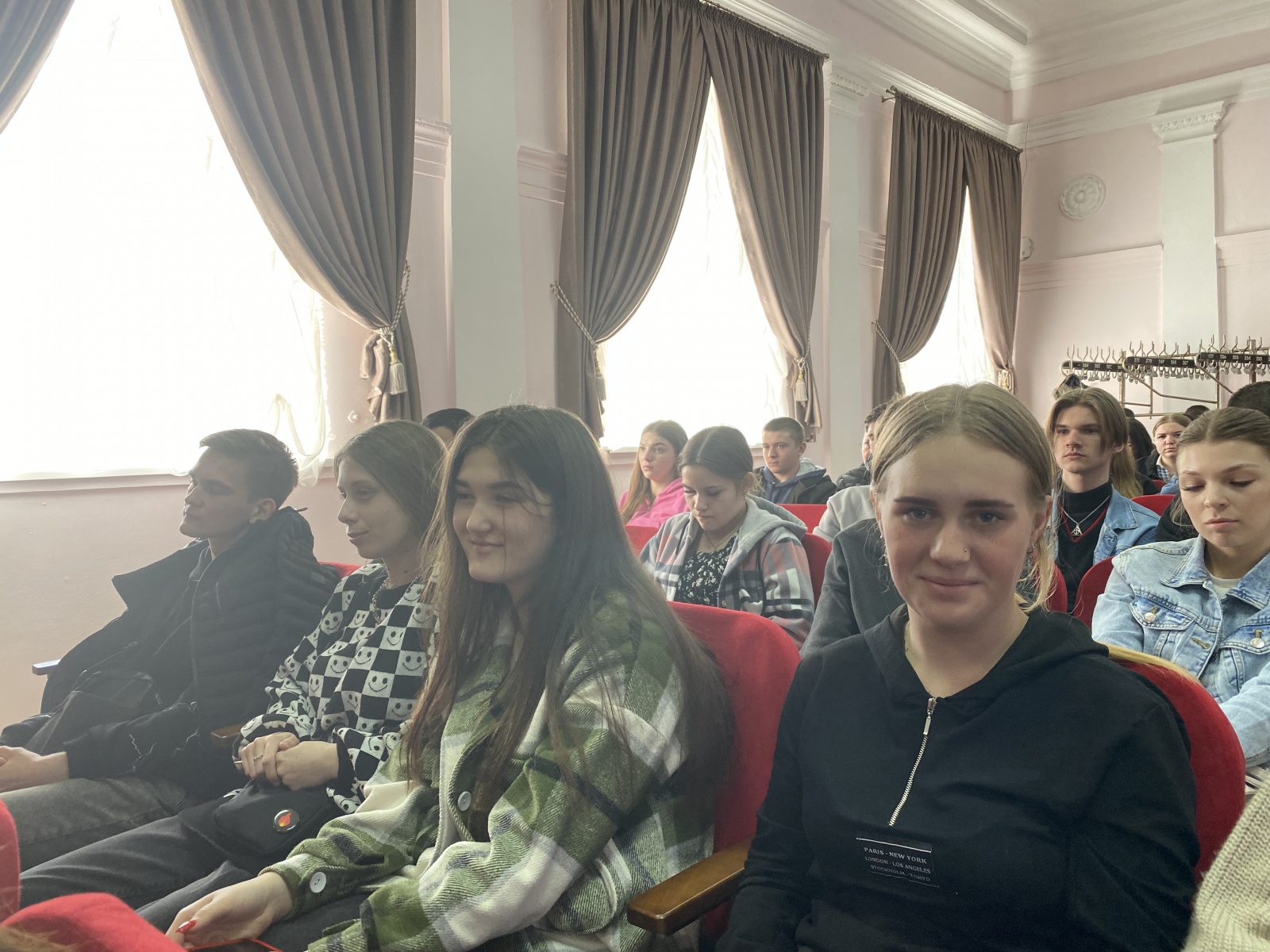 Безпечні і комфортні умови навчання студентів є пріоритетним завданням Уманського національного університету садівництва
