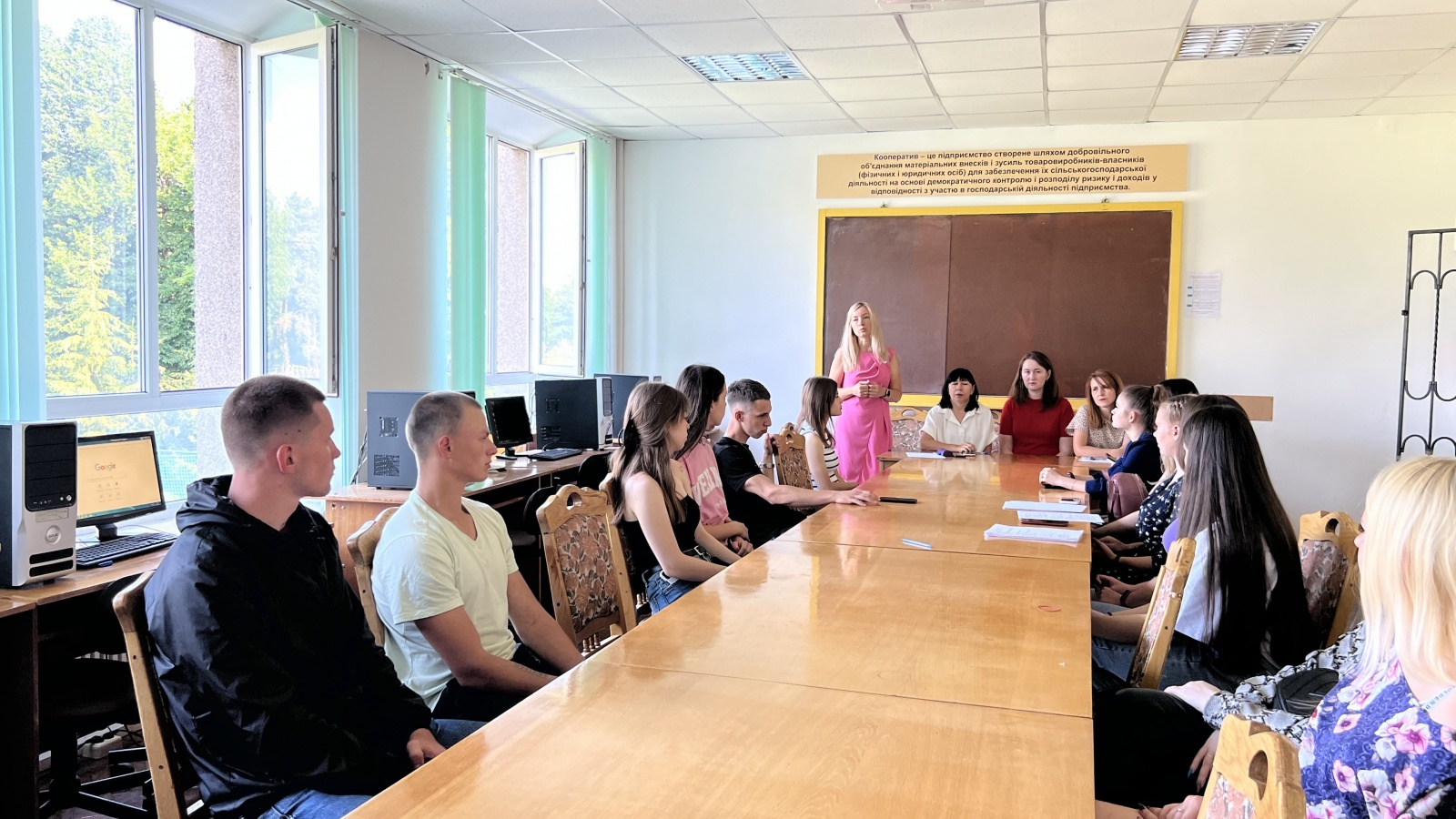 Підсумкова атестація здобувачів вищої освіти ОП “Менеджмент” початкового рівня вищої освіти