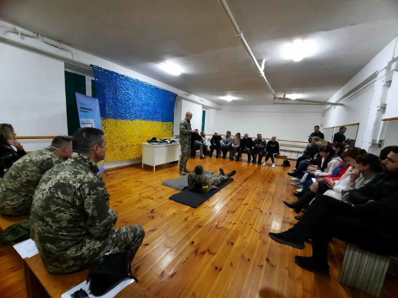 Викладачі кафедри менеджменту долучилися до проекту 