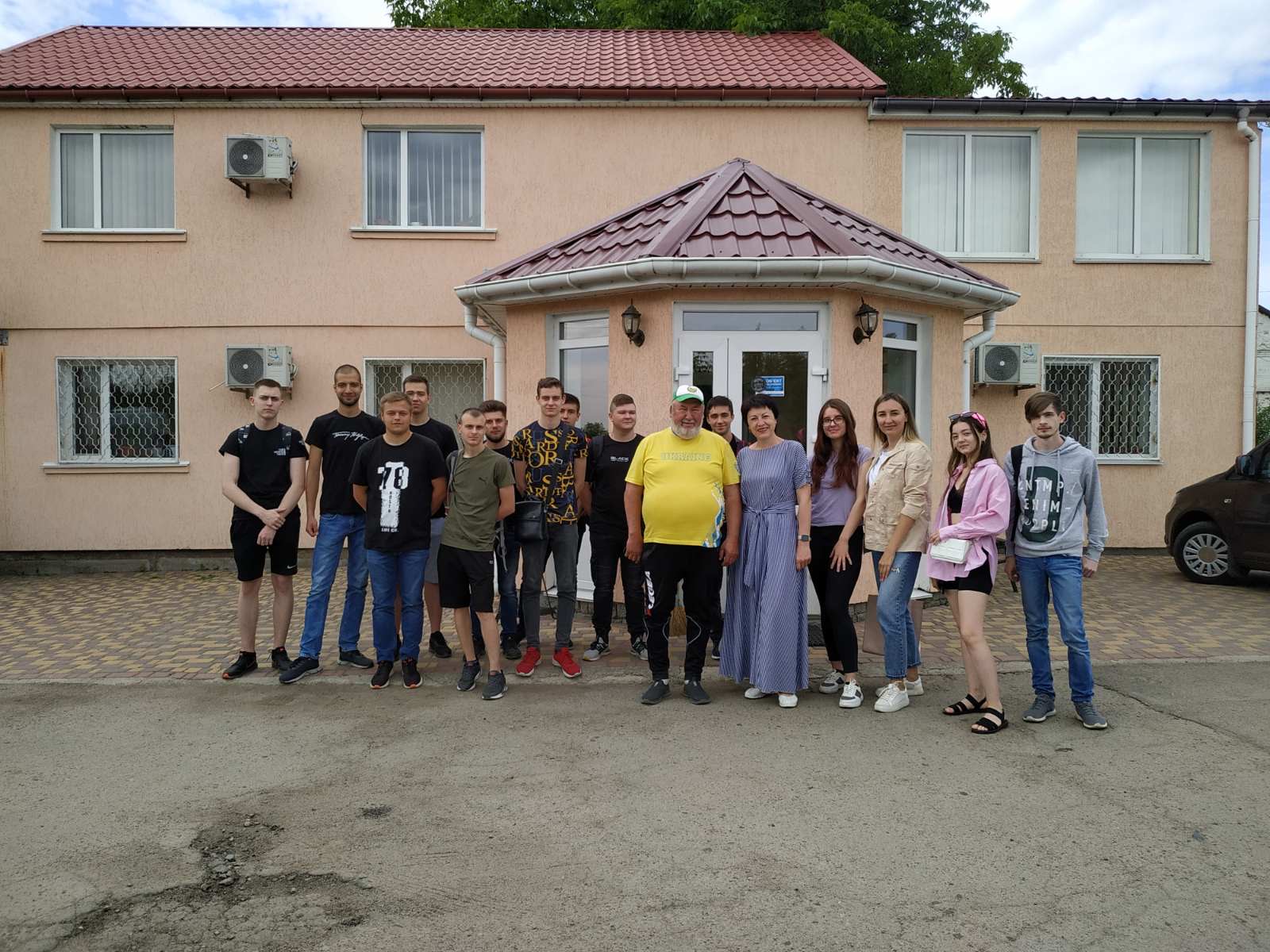 ЗАНЯТТЯ З ДИСЦИПЛІНИ «ОПЕРАЦІЙНИЙ МЕНЕДЖМЕНТ» В УМОВАХ ВИРОБНИЦТВА