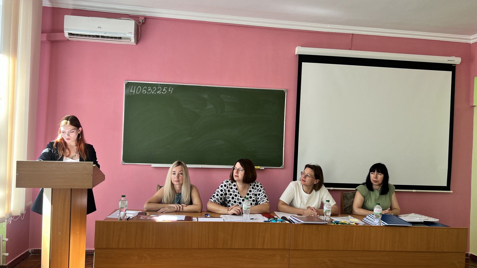 Захист кваліфікаційних (дипломних) робіт за першим (бакалаврським) рівнем вищої освіти спеціальності 073 «Менеджмент»