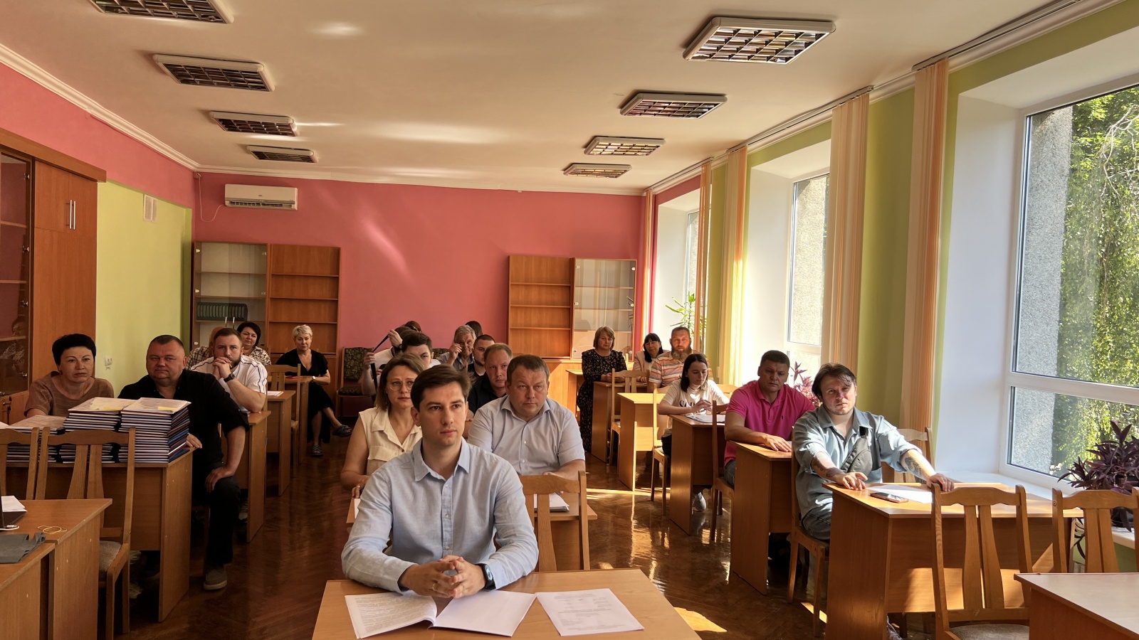 Захист звітів здобувачів третього (освітньо-наукового) рівня вищої освіти (доктор філософії)