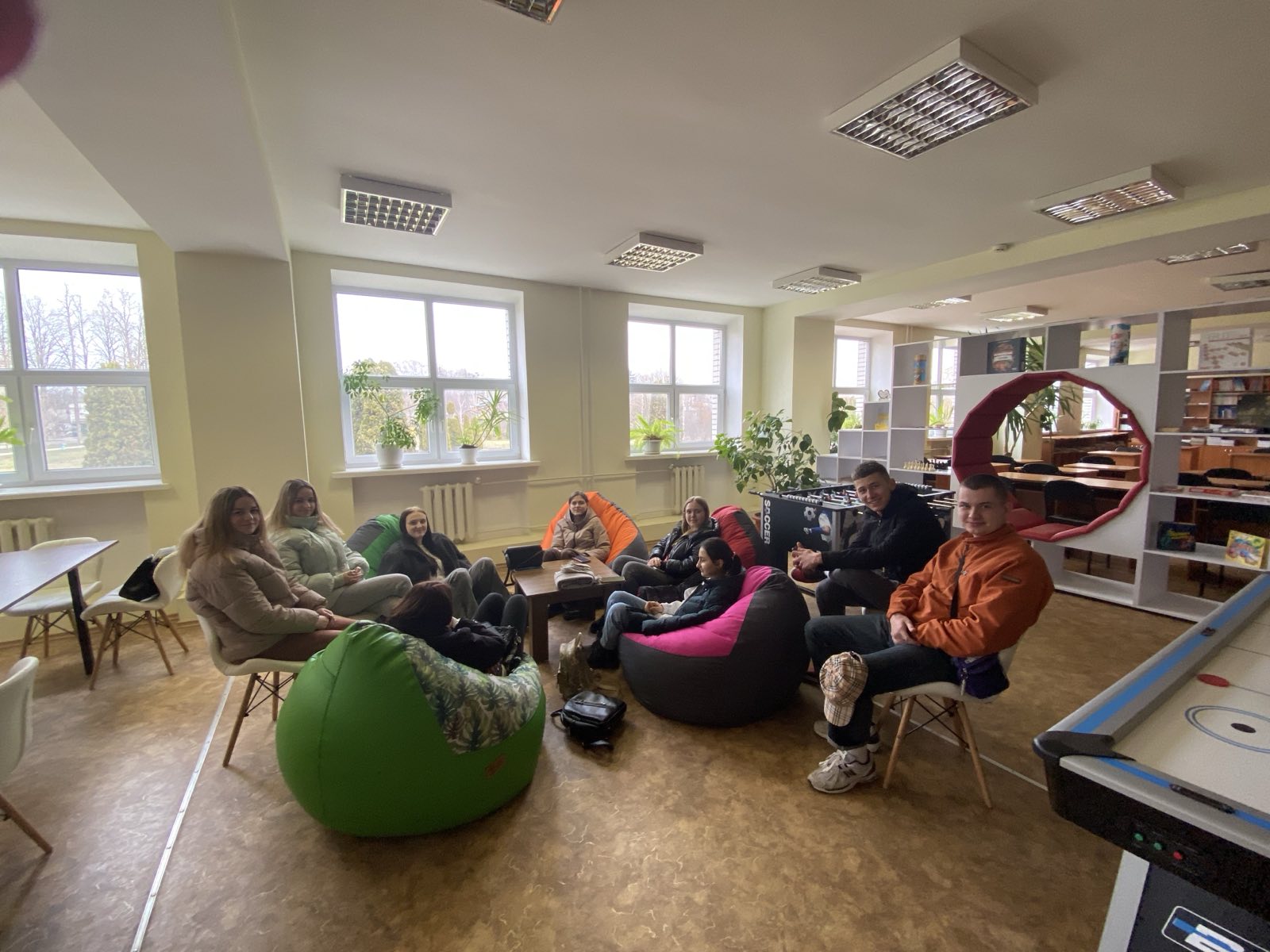 Виховна година «Паління – шкода та відповідальність»
