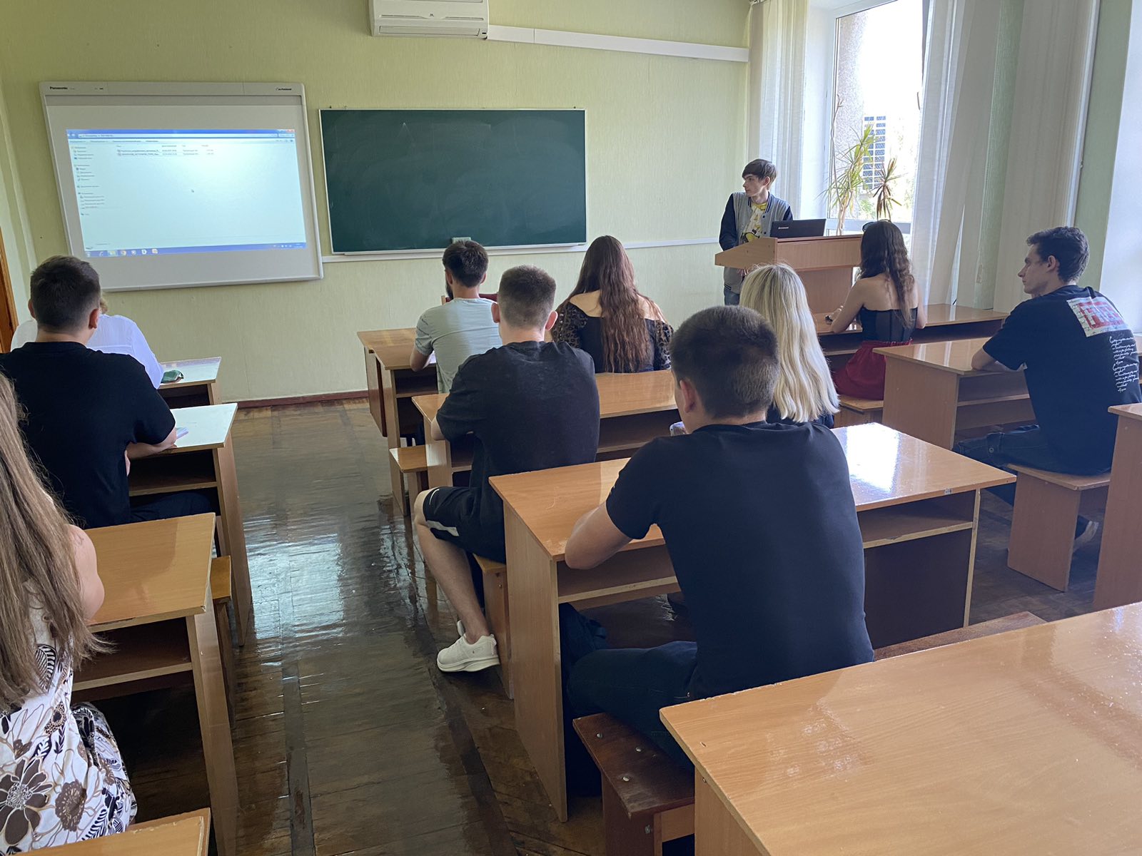 Науковий семінар на тему: «Перспективи розвитку садівництва України з врахуванням сучасних викликів»