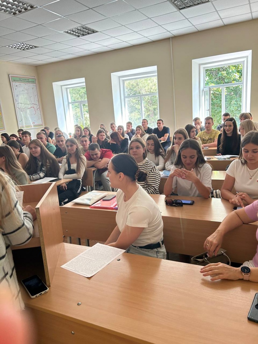 Відбулася щорічна Конференція колективу студентів факультету менеджменту