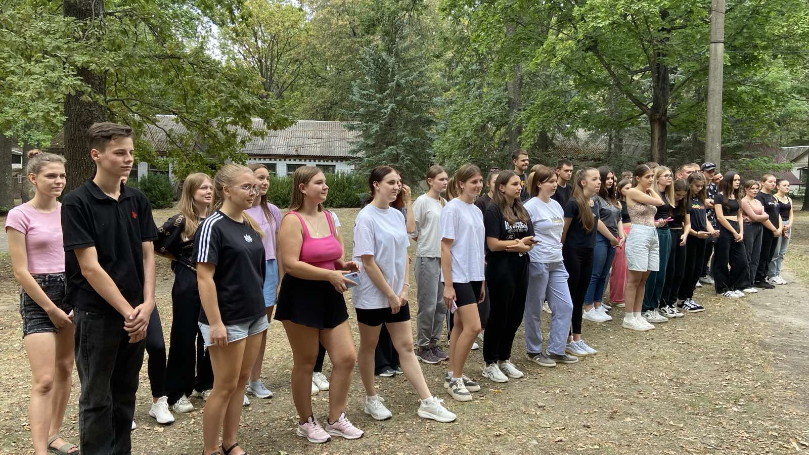 «Молодь за здоровий спосіб життя»: студенти та викладачі факультету менеджменту взяли участь у захоплюючому заході   
