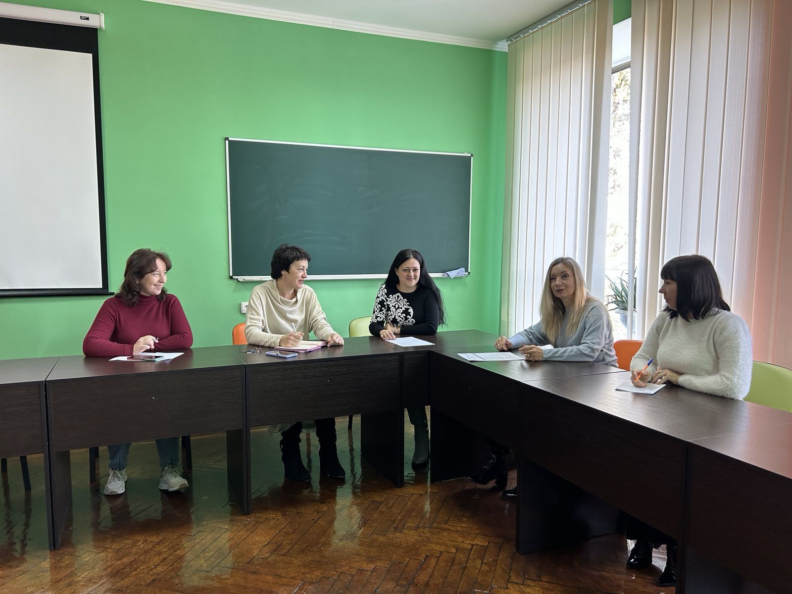 ЗАСІДАННЯ РОБОЧОЇ ГРУПИ ЗА ОП «МЕНЕДЖМЕНТ» ОР «БАКАЛАВР»