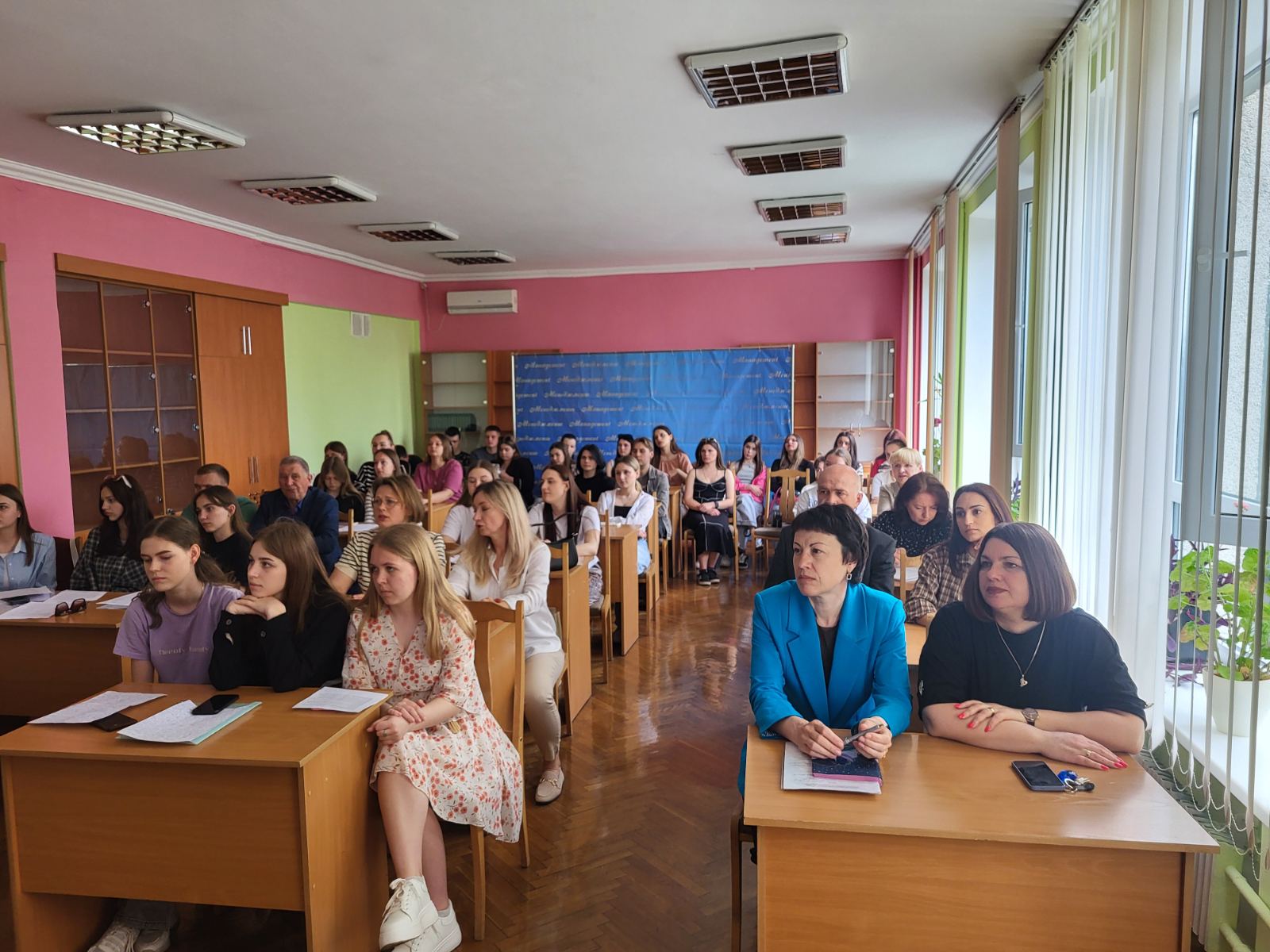 СЕКЦІЙНІ ЗАСІДАННЯ СТУДЕНТСЬКОЇ НАУКОВОЇ КОНФЕРЕНЦІЇ – ПРОСТІР ДЛЯ ІДЕЙ, ДИСКУСІЙ ТА ВІДКРИТТІВ