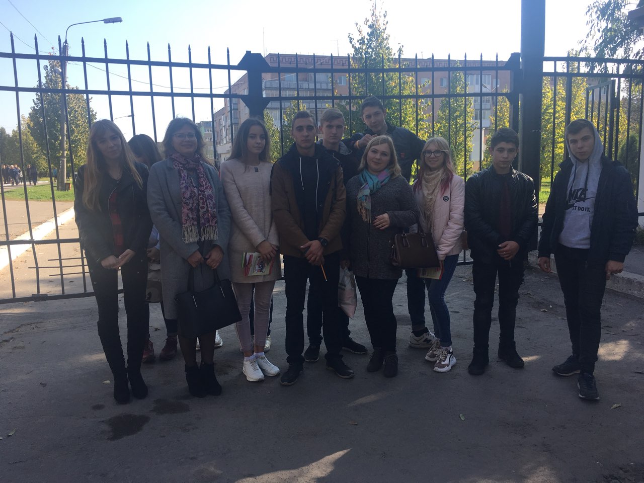 День відкритих дверей