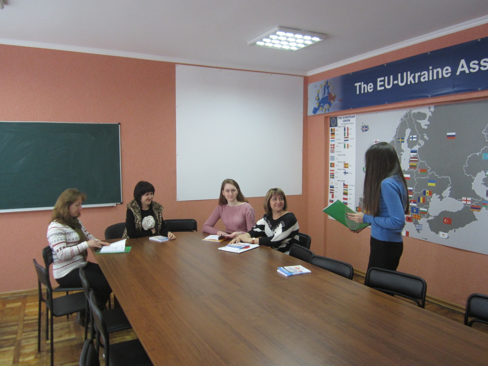 Секційне заняття міжнародної науково-практичної конференції 