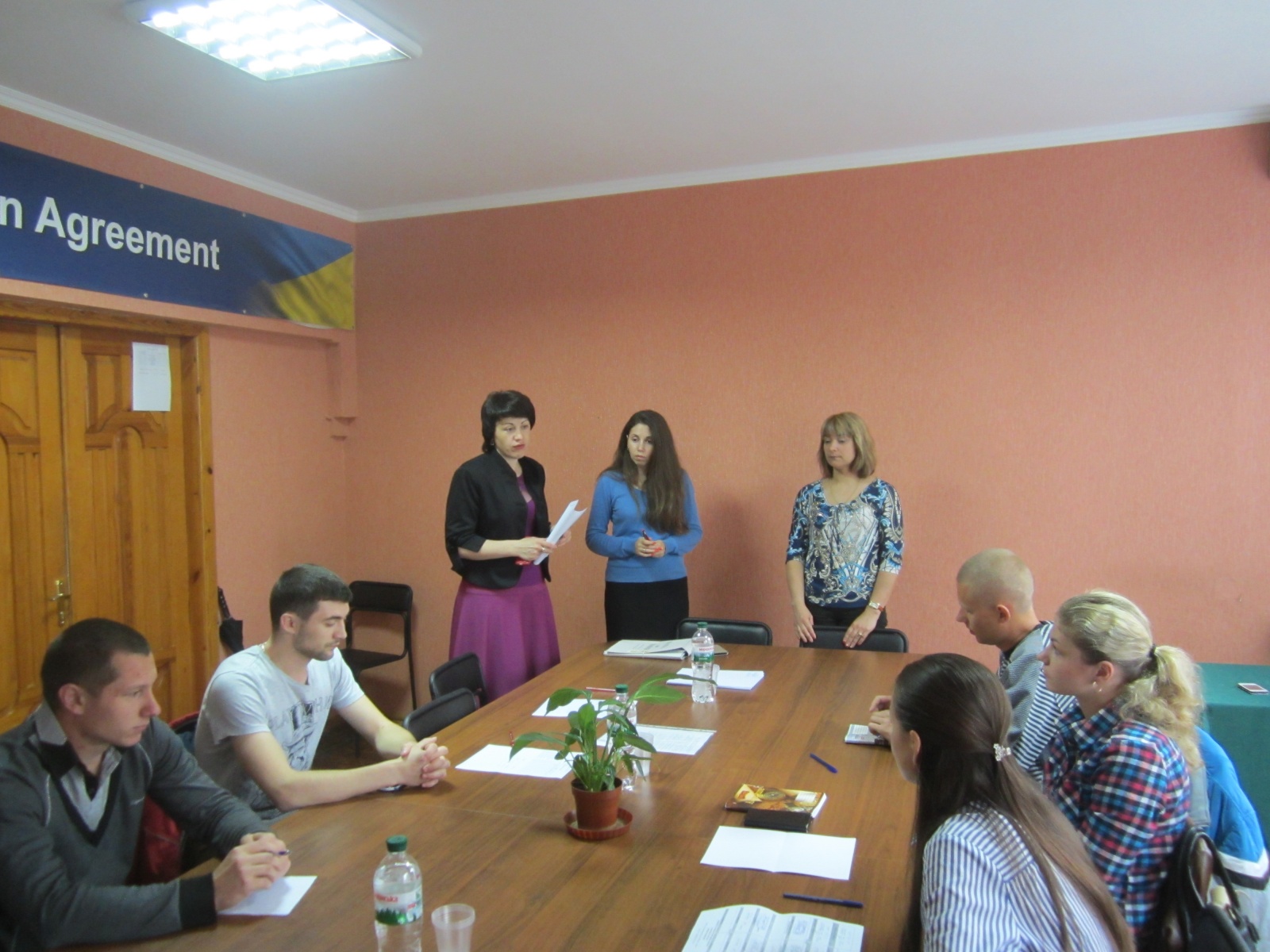 Вітаємо студентів спеціальності 
