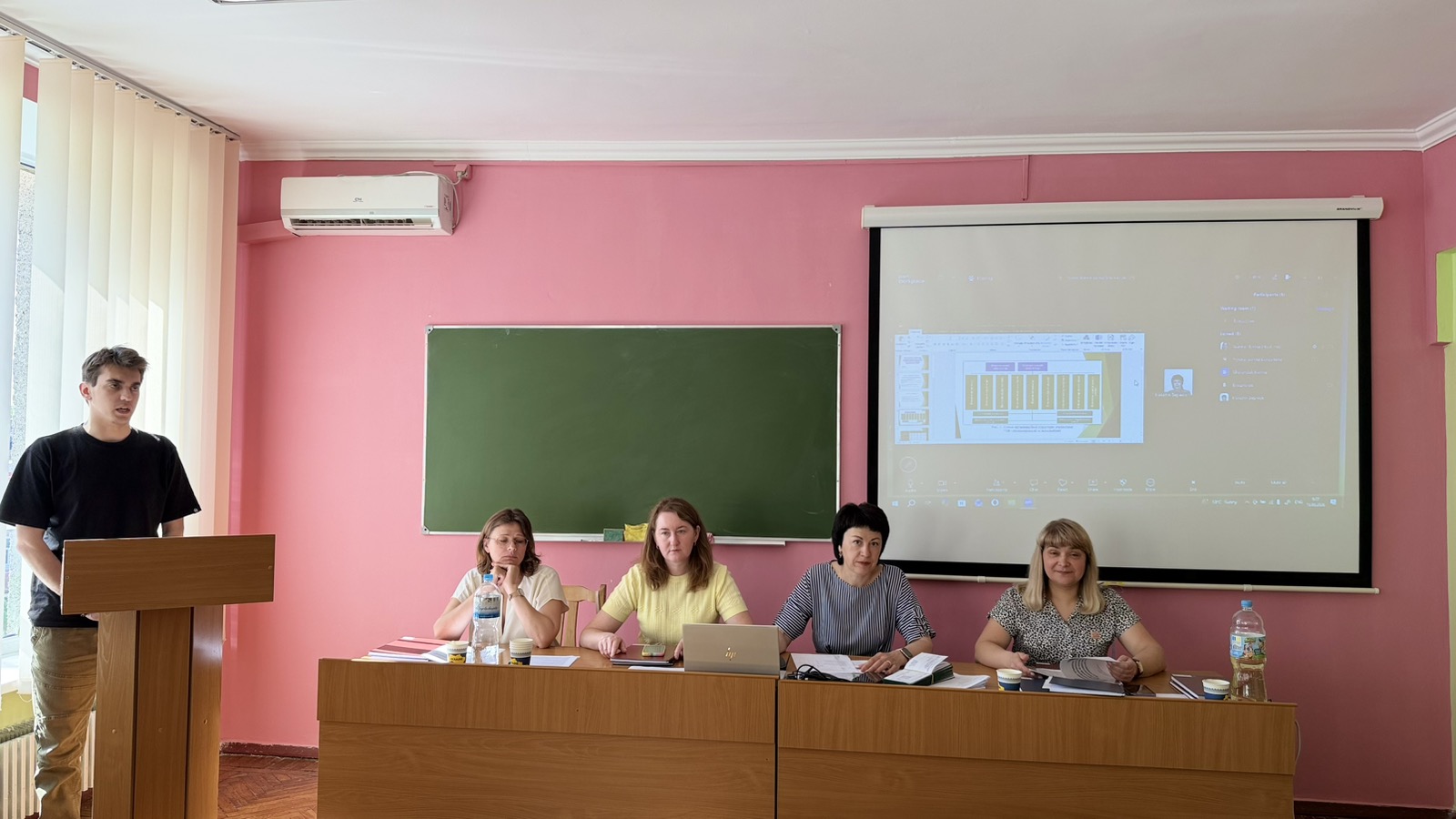 Захист кваліфікаційних (дипломних) робіт за першим (бакалаврським) рівнем вищої освіти заочної форми навчання  спеціальності 073 «Менеджмент»